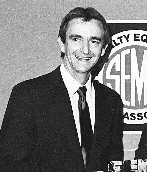  SEMA Hall Of Fame Inductee - Bob  Cook