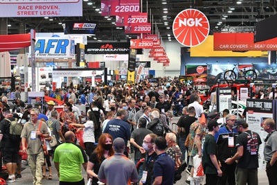 SEMA Show