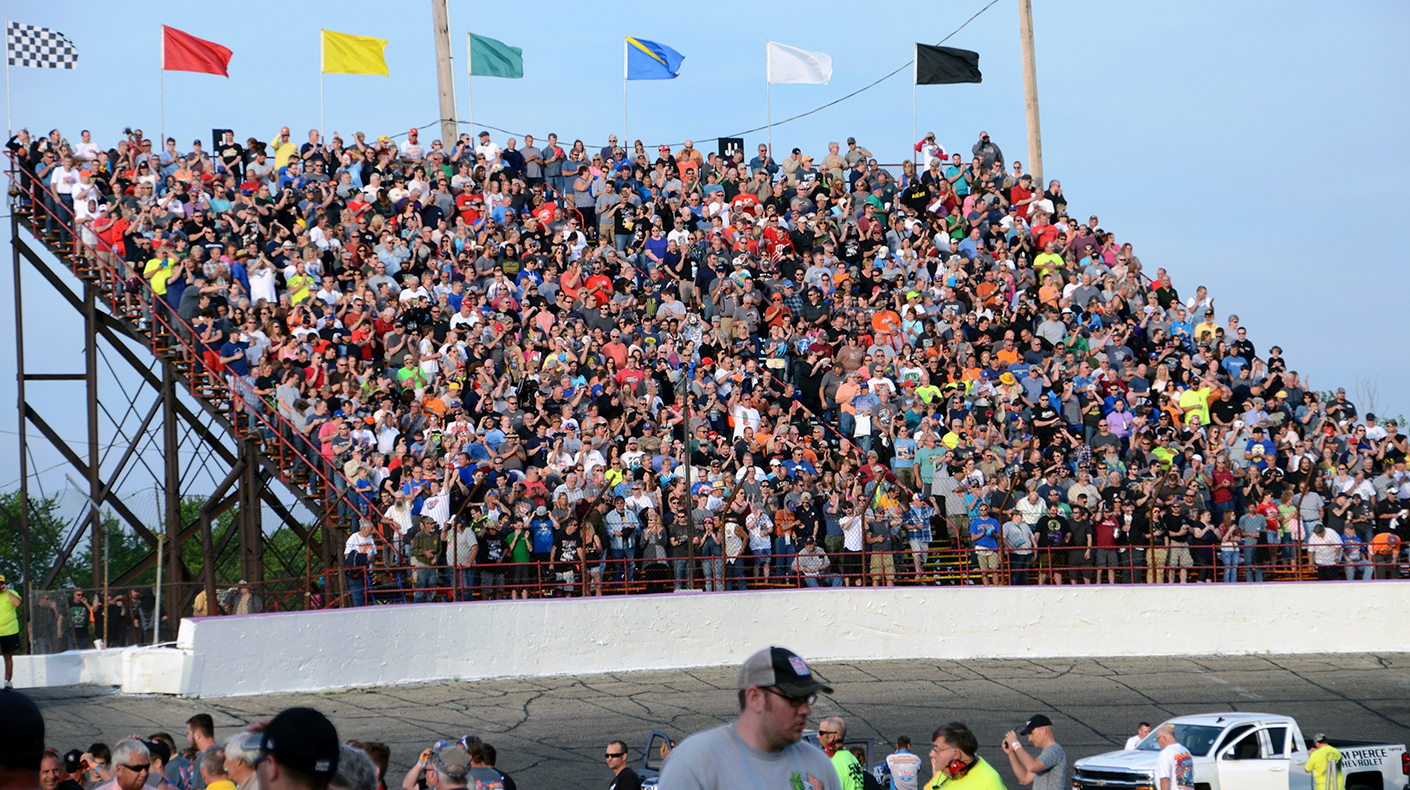 Right to Race Anderson Speedway