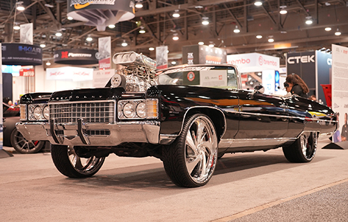 Project Vehicle Products