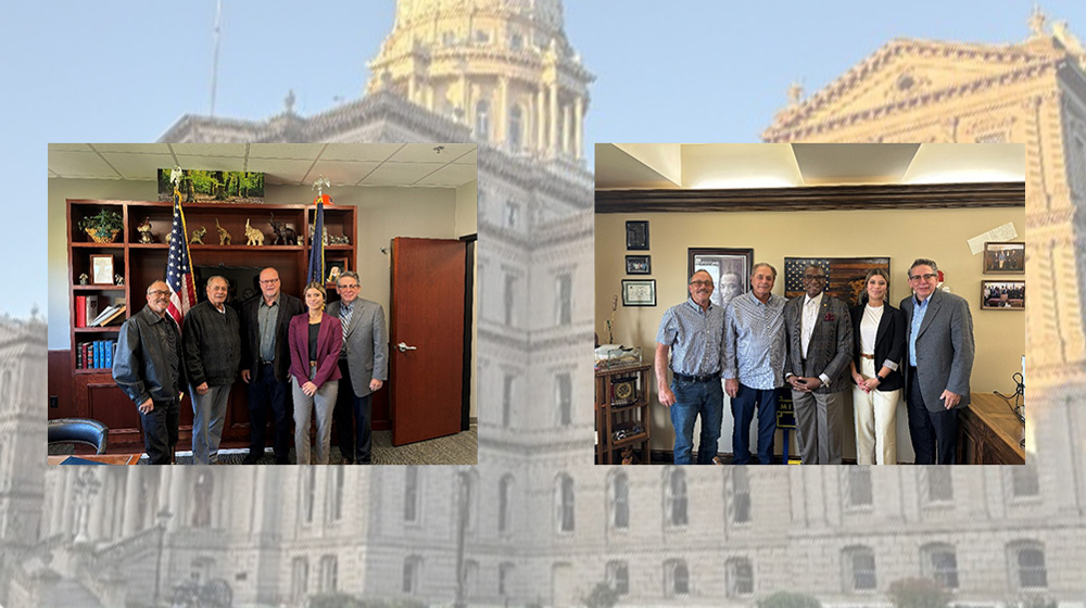 Michigan Speedway Promoters Association (MSPA) and SEMA PRI Government Affairs protecting michigan race tracks