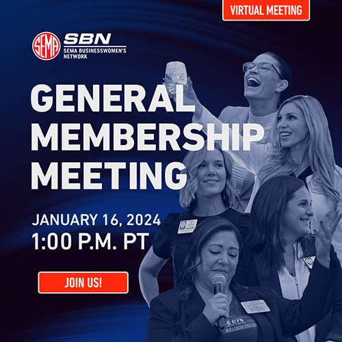 SBN General Membership Meeting