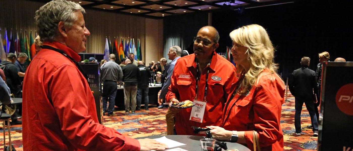 MPMC Networking Reception at PRI Show 