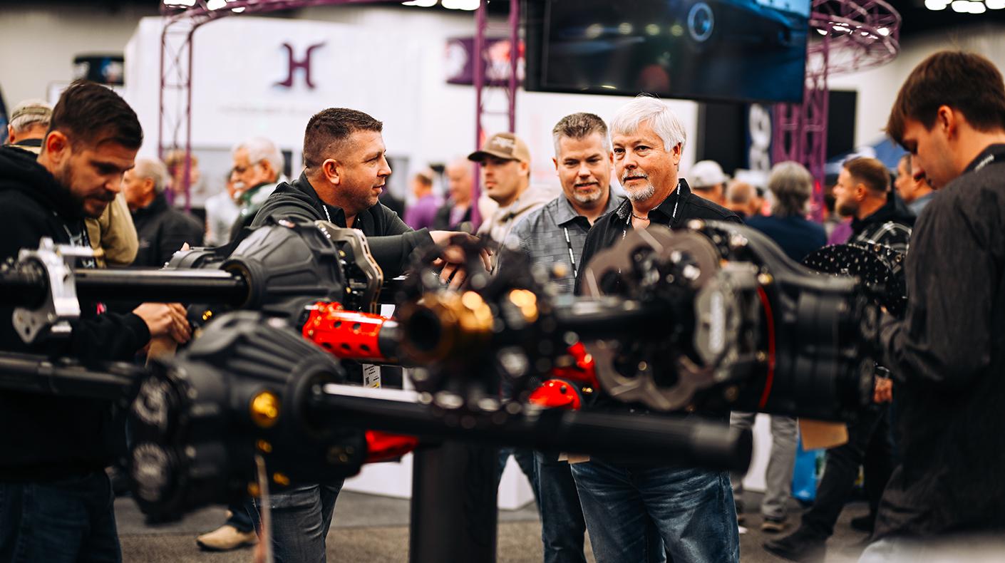 PRI Show What to Expect