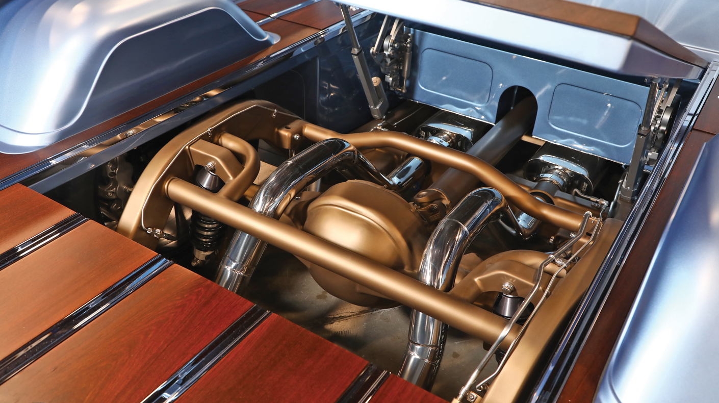 An image of the underside of the C10.