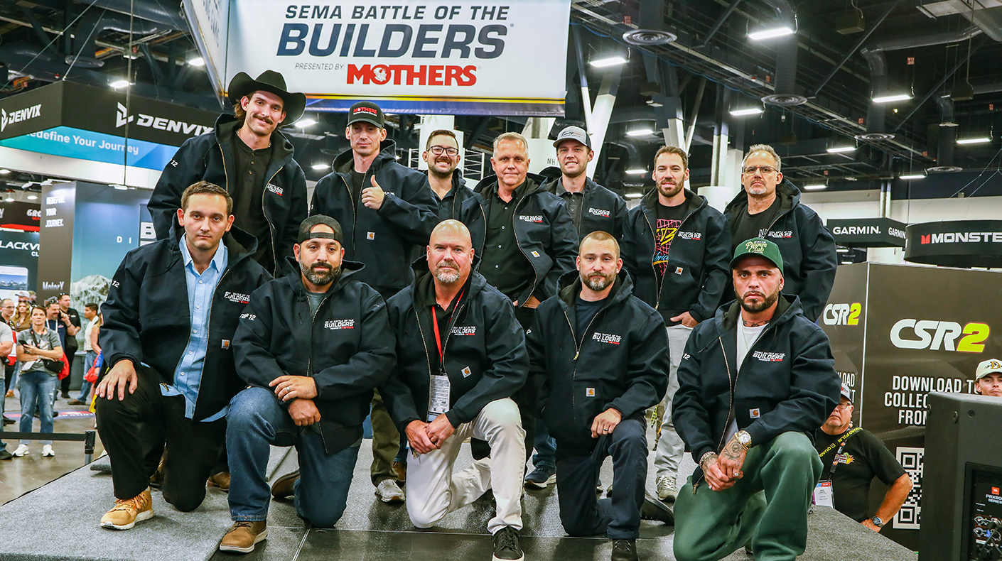 Battle of the Builders Top 12