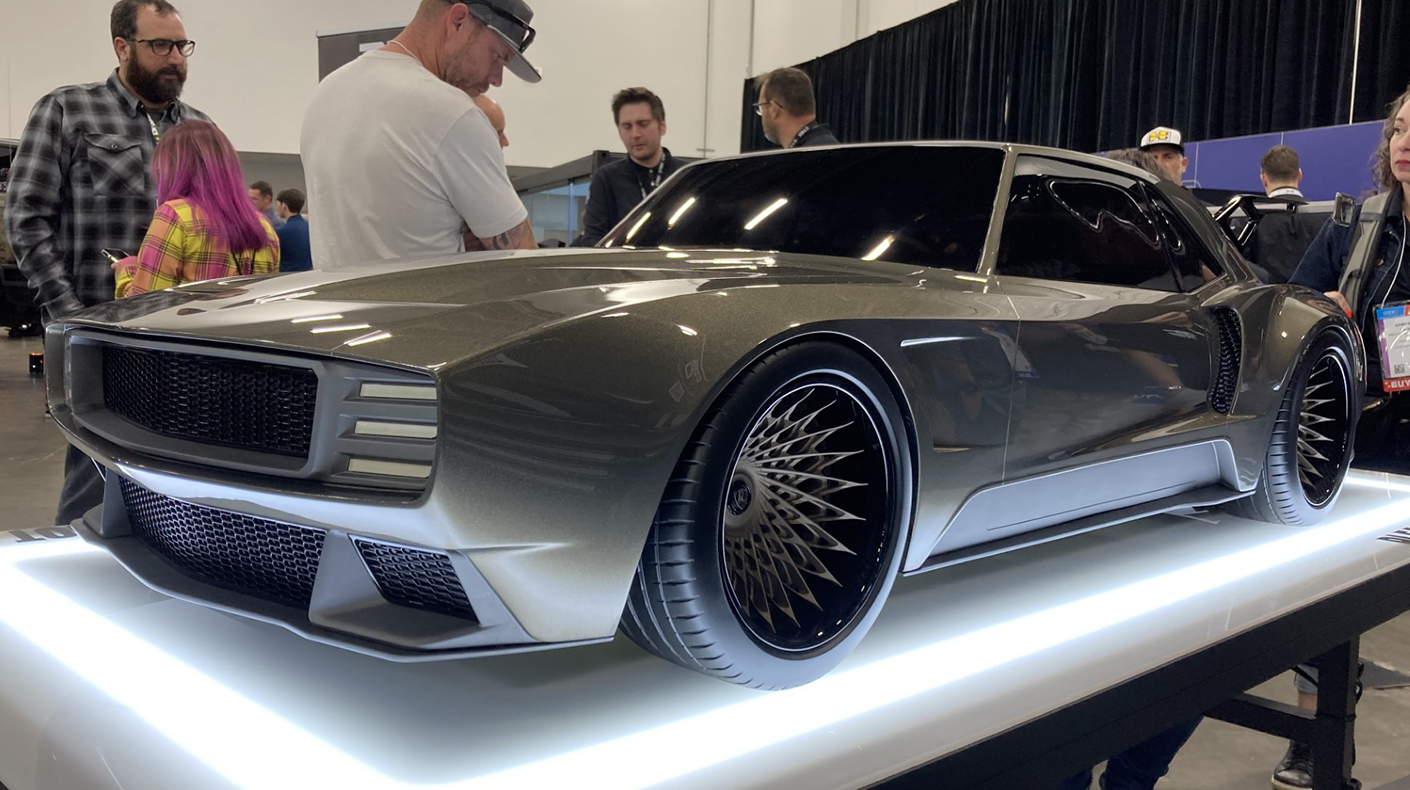 FutureTech Studio Blazin Rodz