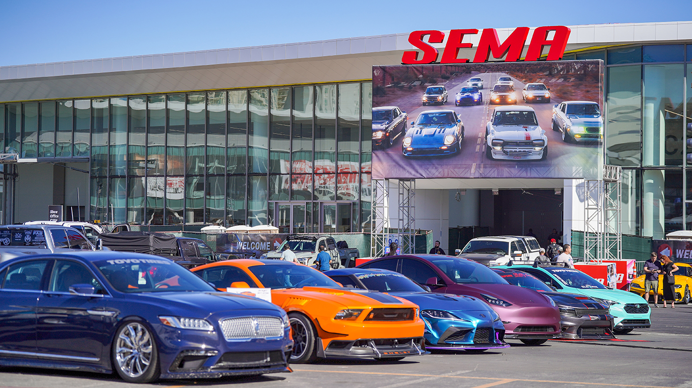 SEMA Show