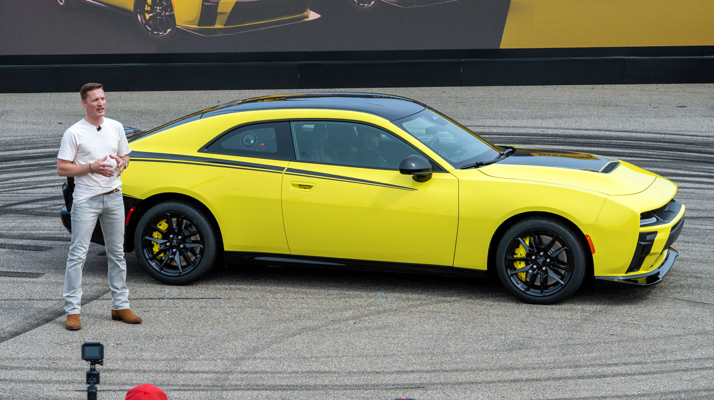 Dodge Super Bee revive 2027