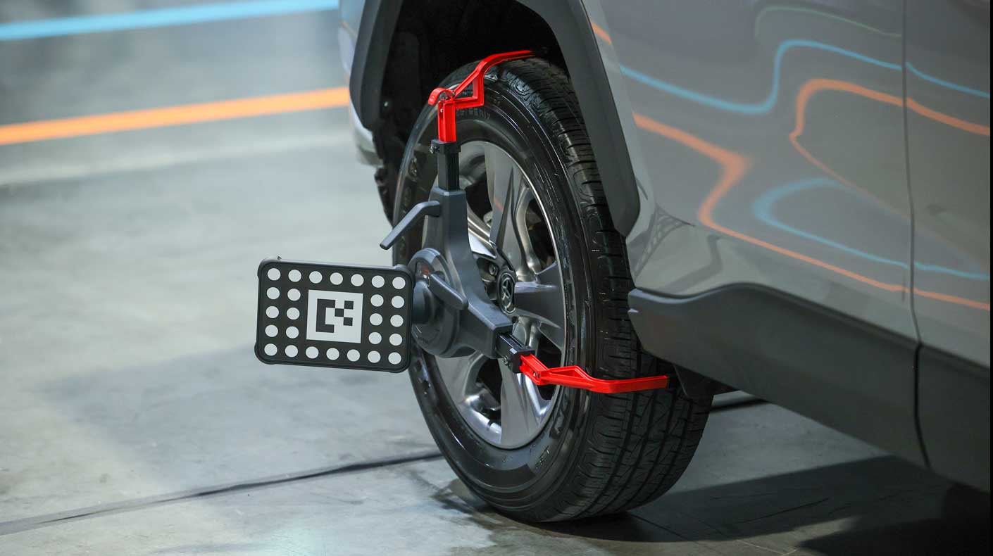 SEMA Show ADAS Showcase