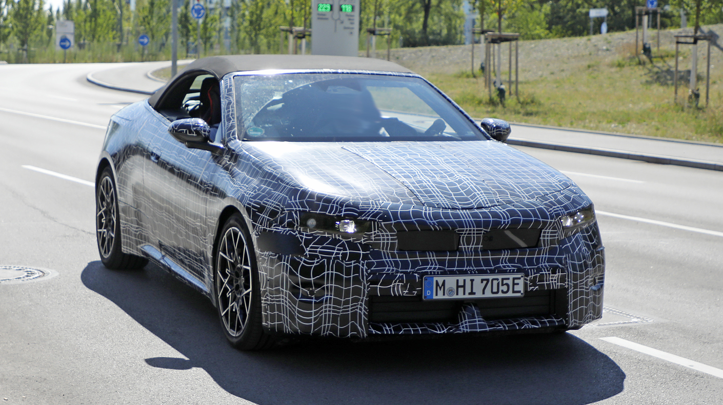 BMW front