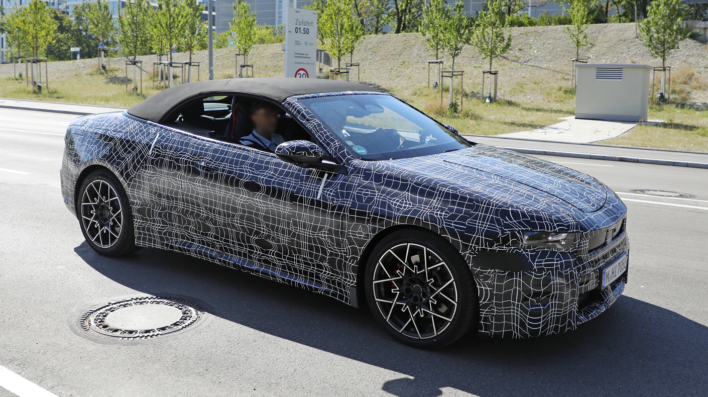 BMW front