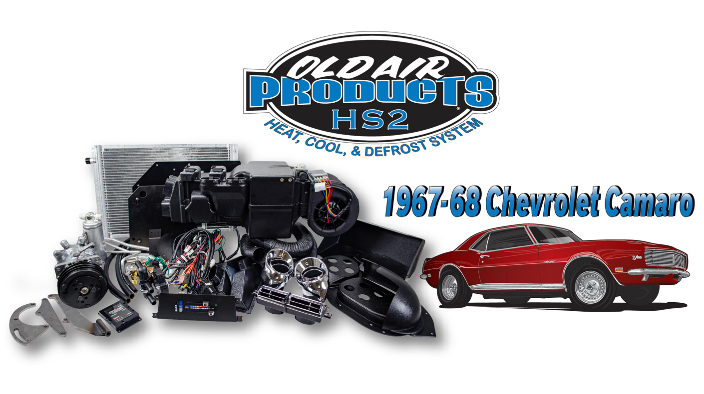 Old Air Products SEMA Show 2025