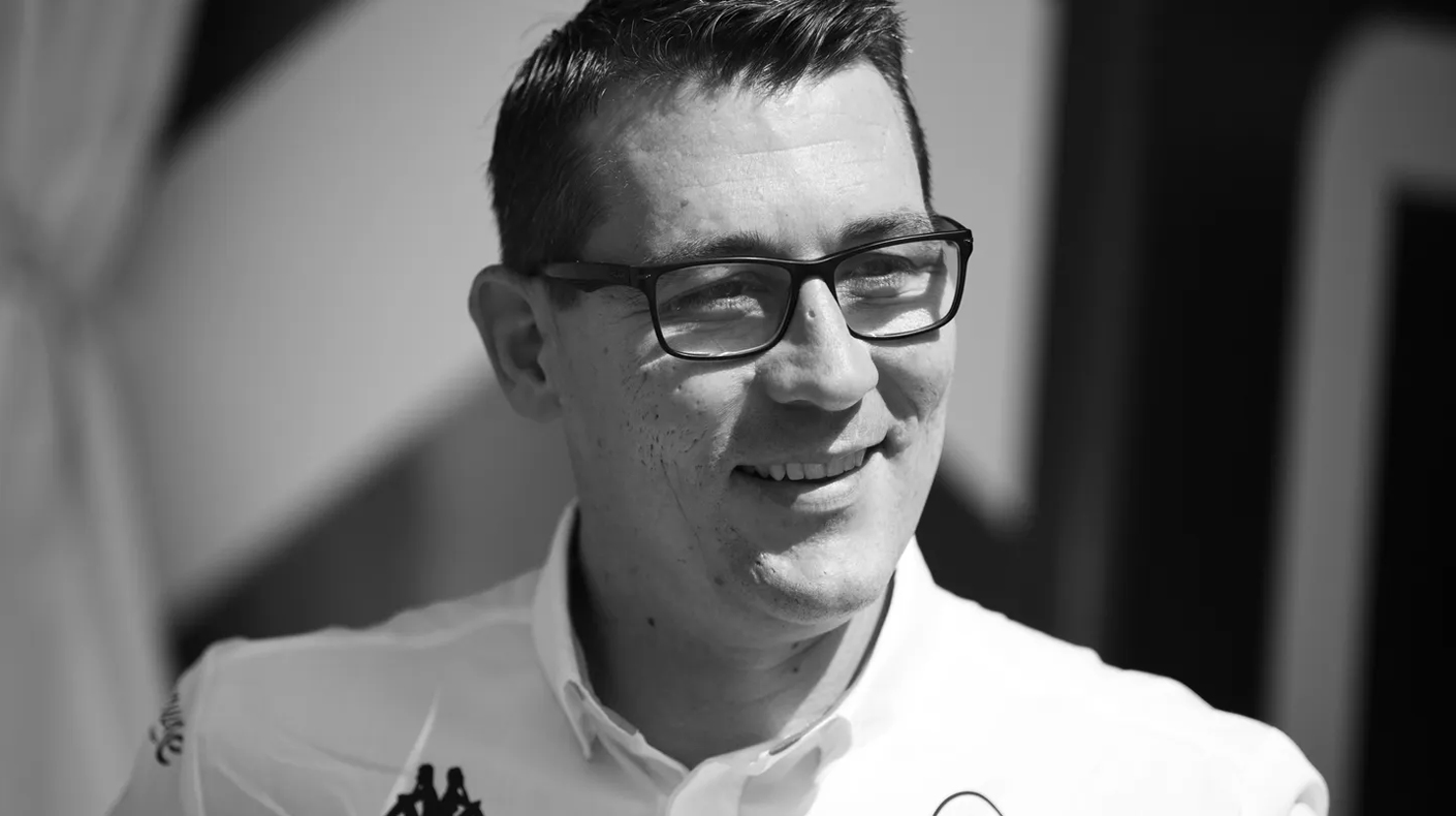 Cyril Blais. Image courtesy of FIA.