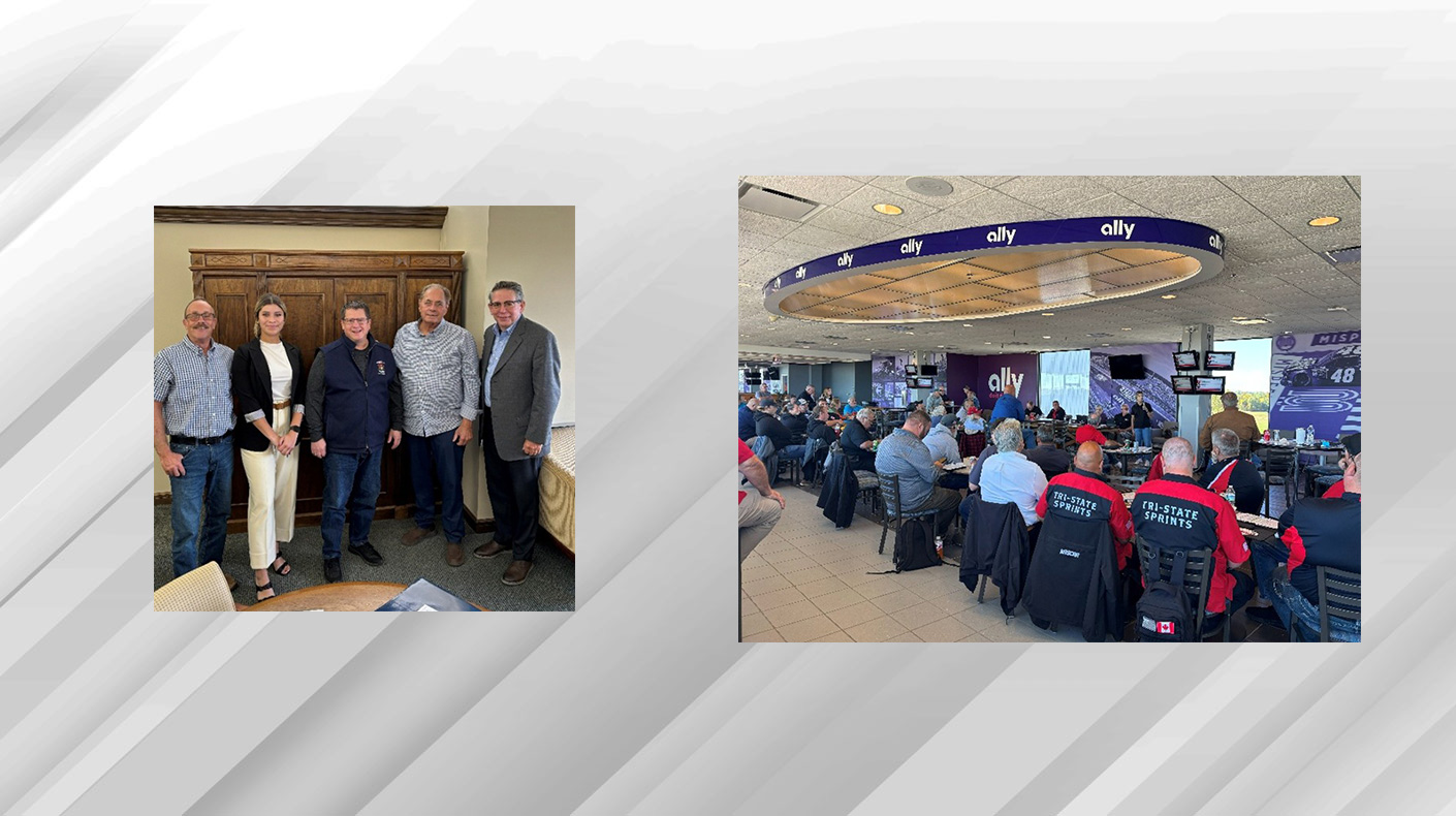 PRI SEMA Washington DC Government Affairs team in Michigan October 2025