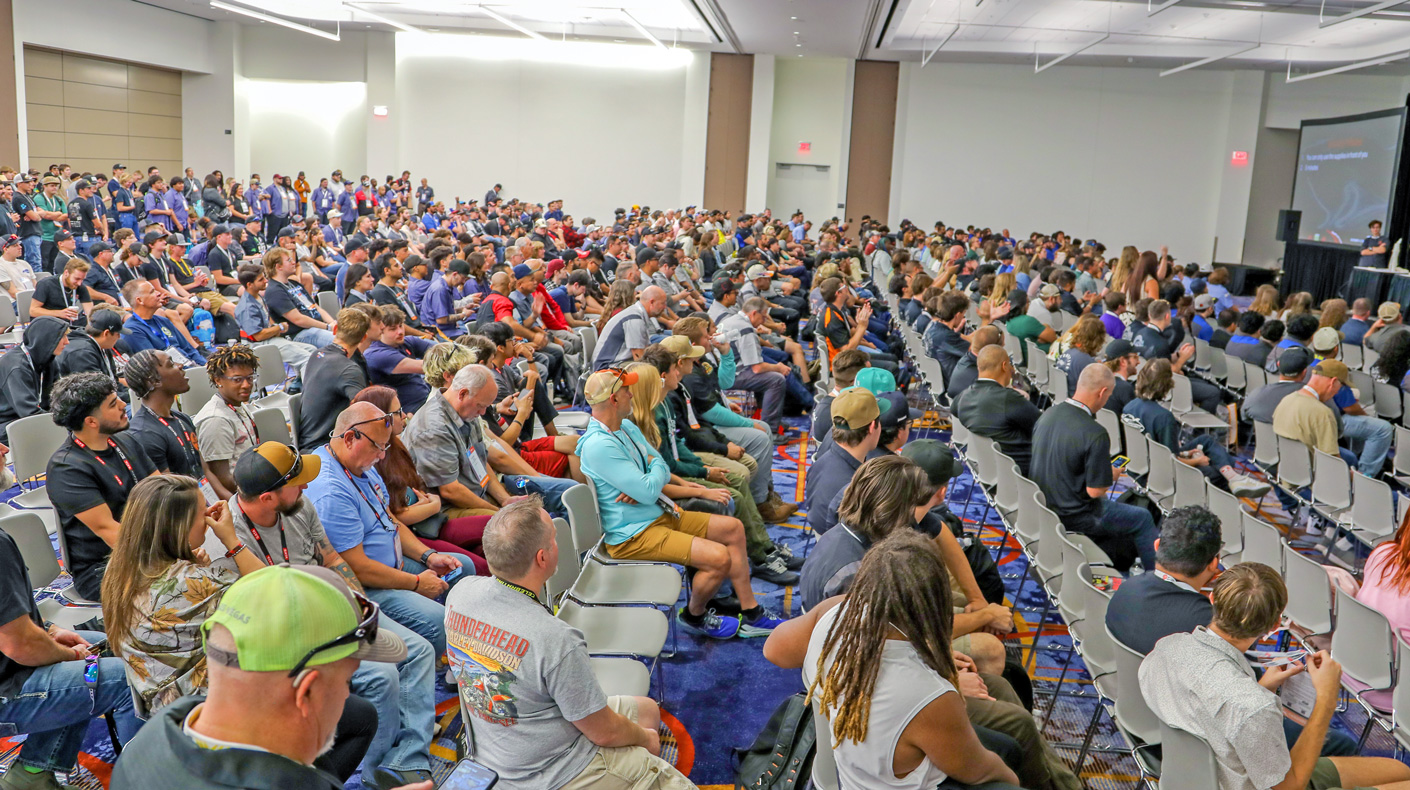 SEMA Show 2025 education