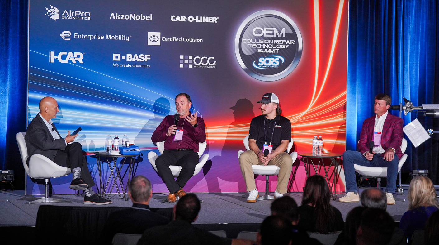 SEMA Education at 2025 SEMA Show