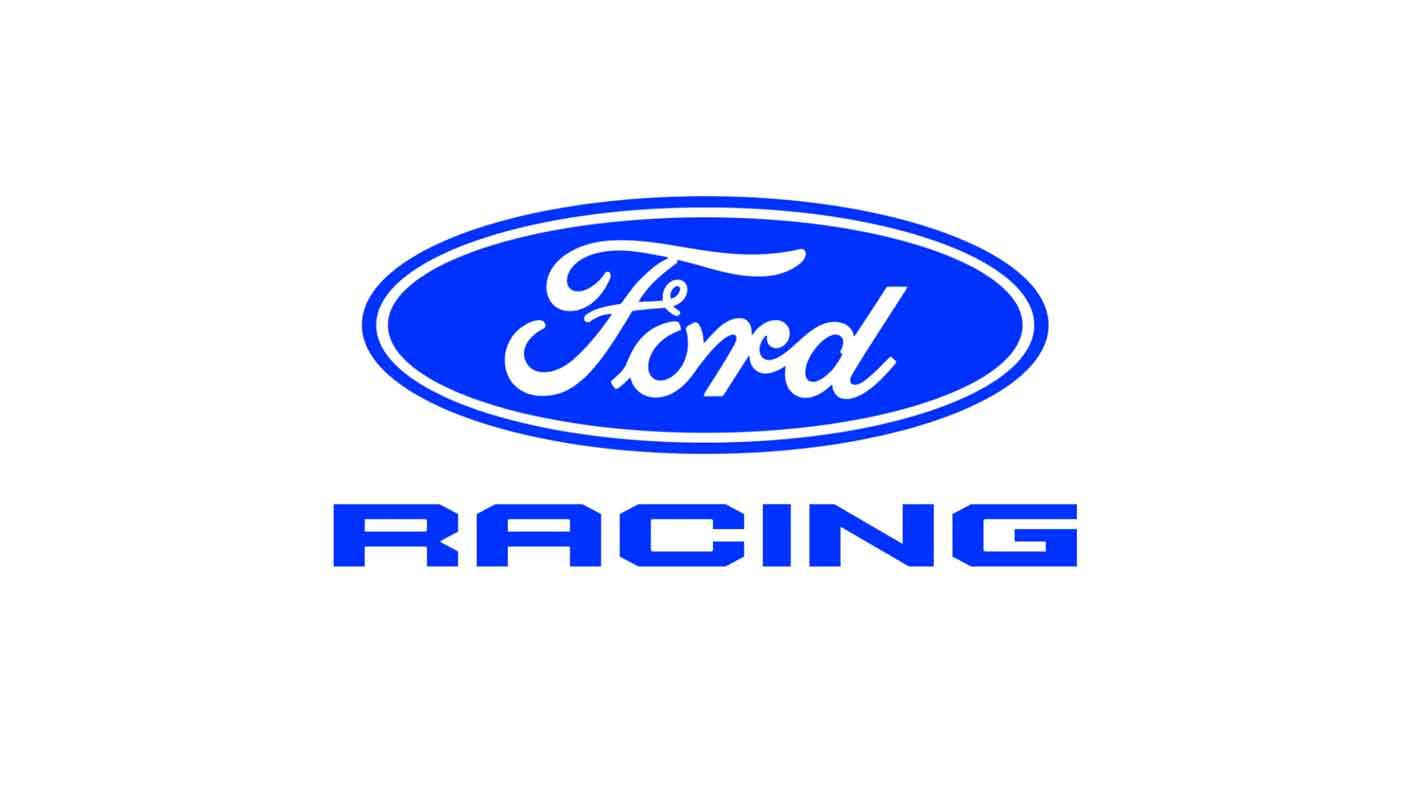 Ford Racing logo
