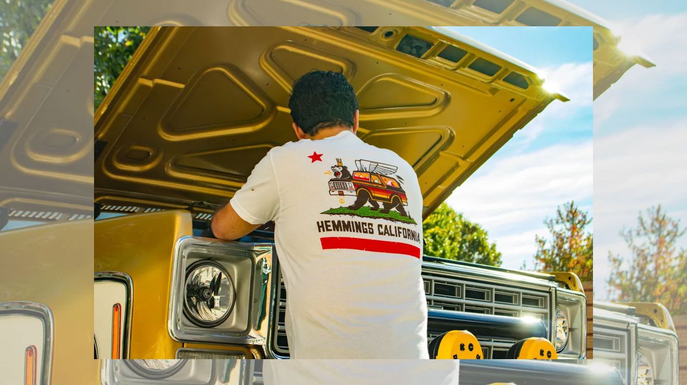 Hemmings San Francisco Jeremy Fish