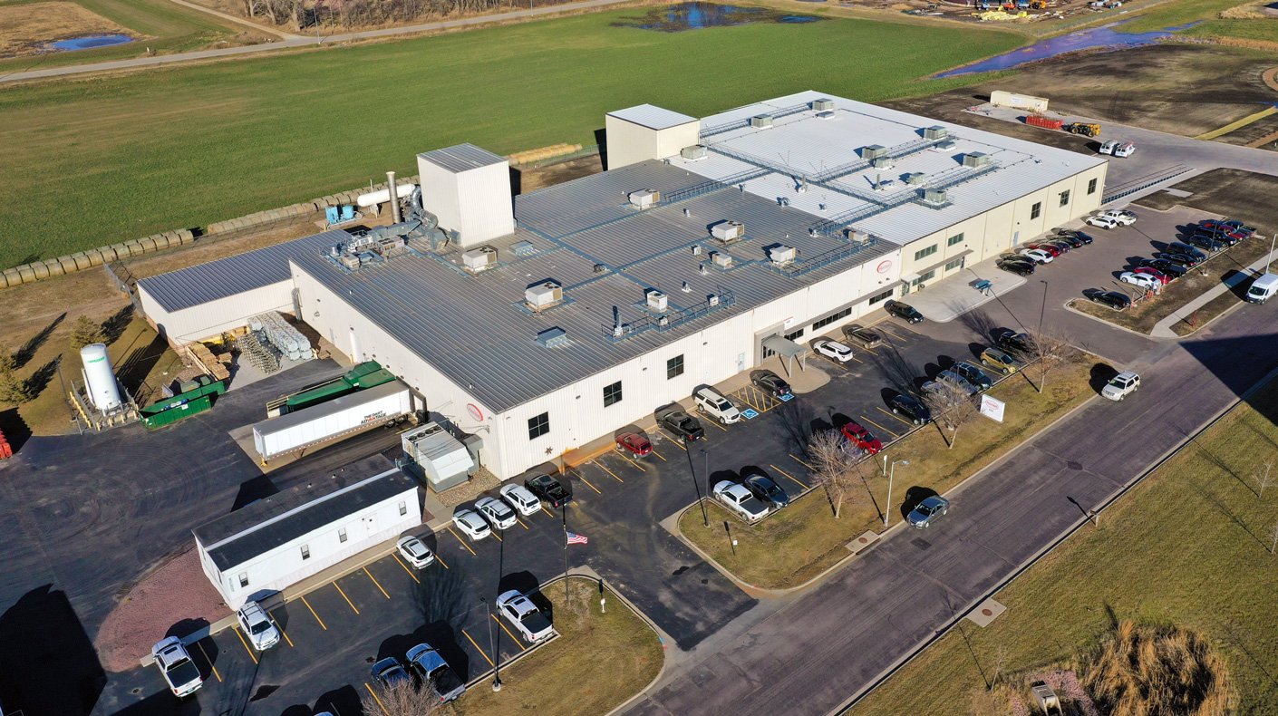 Henkel Brandon facility