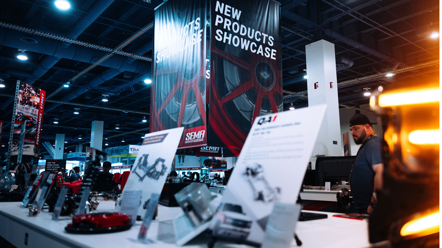 2025 SEMA Show Highlights for SEMA magazine article
