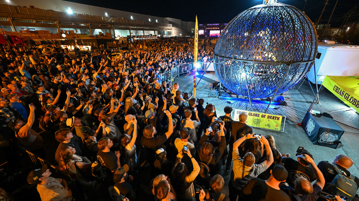 2025 SEMA Show Highlights for SEMA magazine article