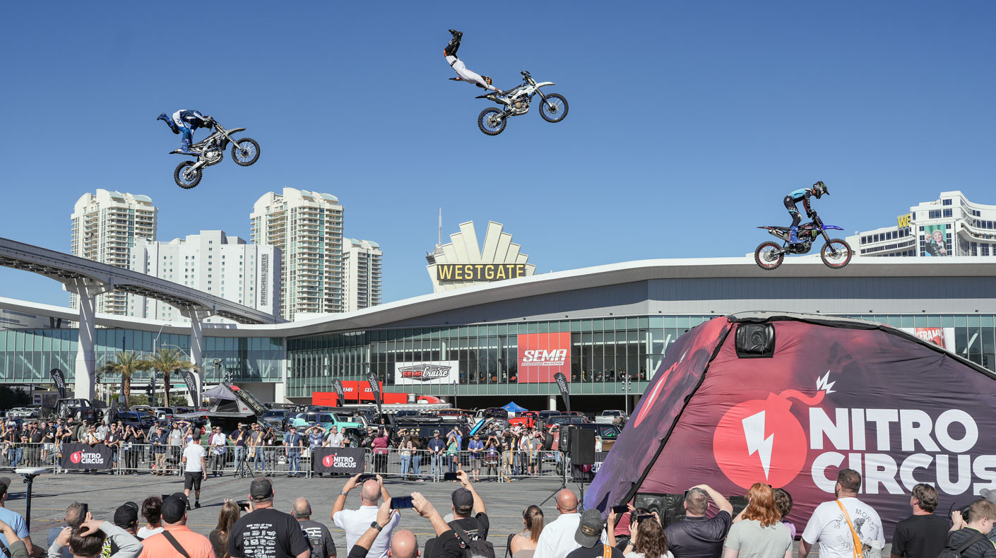 2025 SEMA Show Highlights for SEMA magazine article