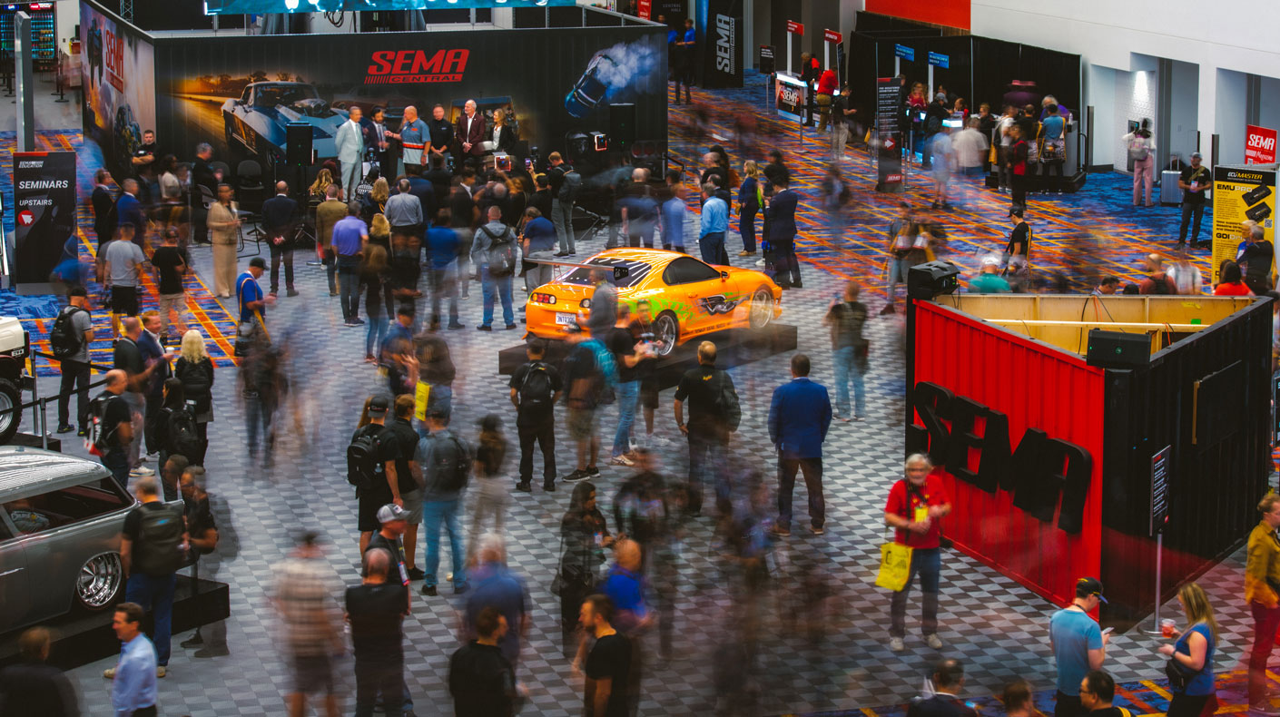 2025 SEMA Show Highlights for SEMA magazine article