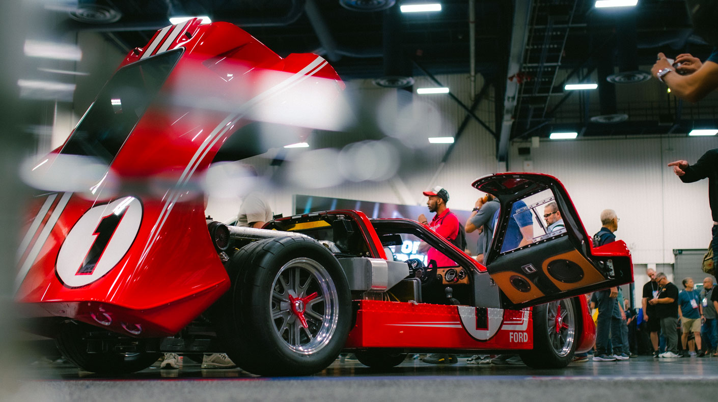 2025 SEMA Show Highlights