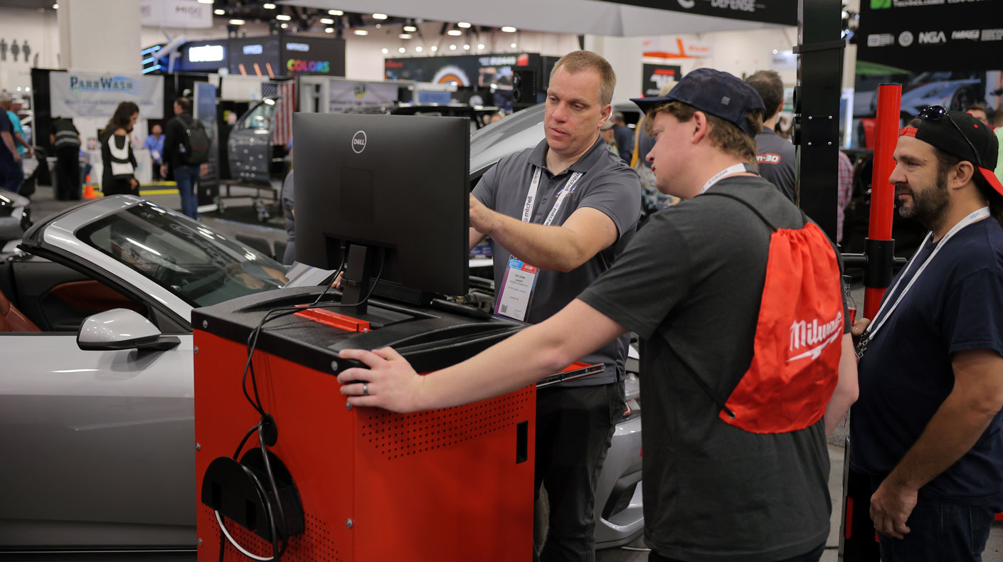 2025 SEMA Show Highlights for SEMA magazine article