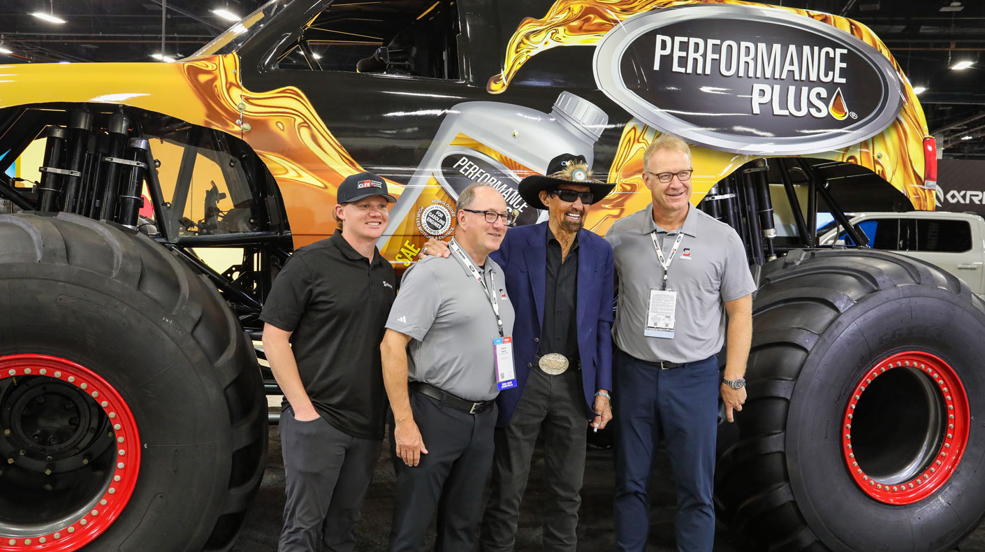 2025 SEMA Show Highlights for SEMA magazine article