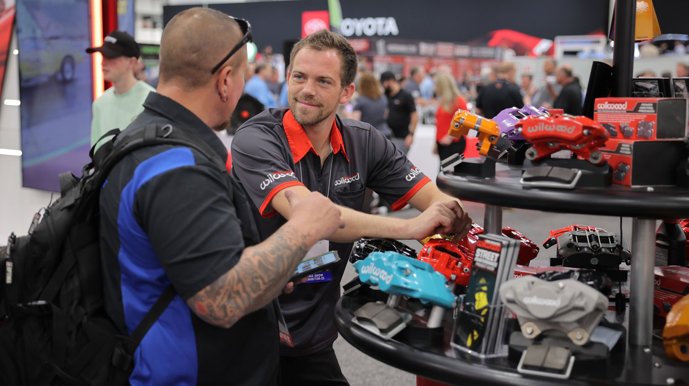 2025 SEMA Show Highlights for SEMA magazine article