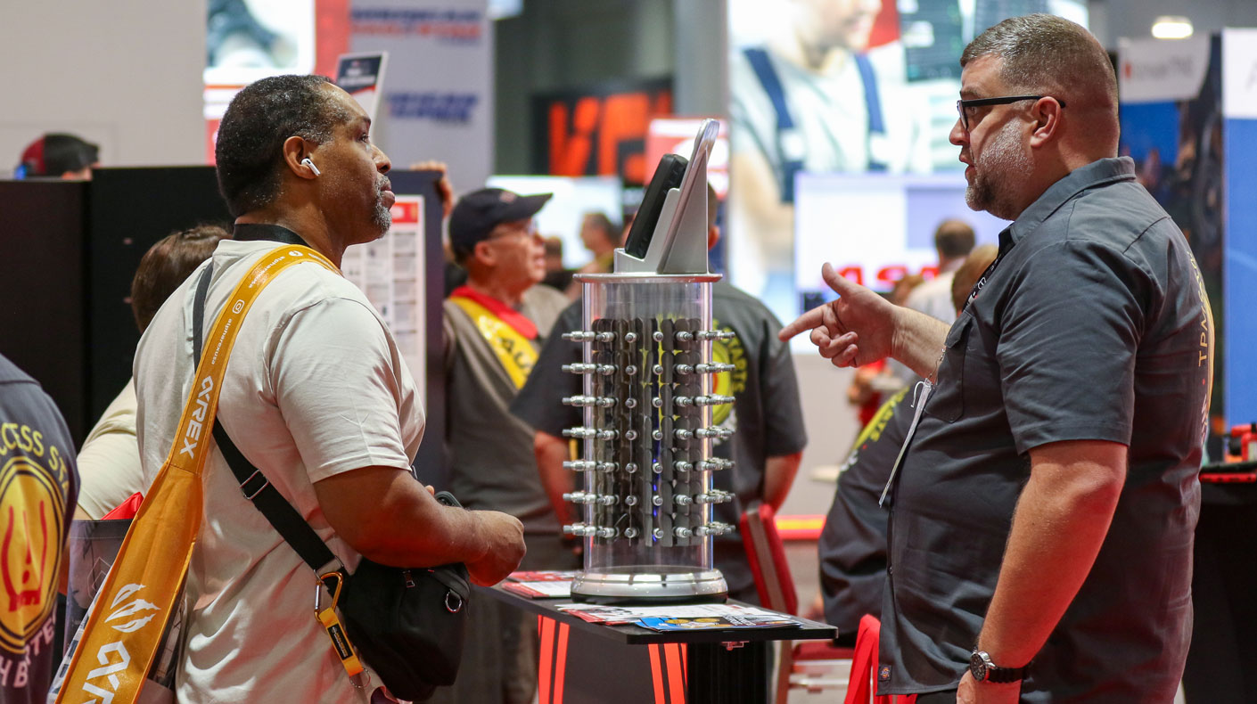 2025 SEMA Show Highlights for SEMA magazine article