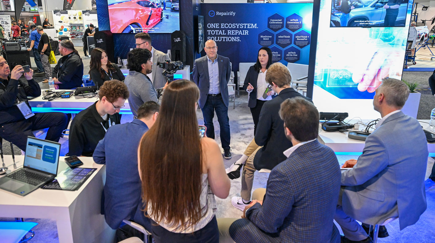 2025 SEMA Show Highlights for SEMA magazine article