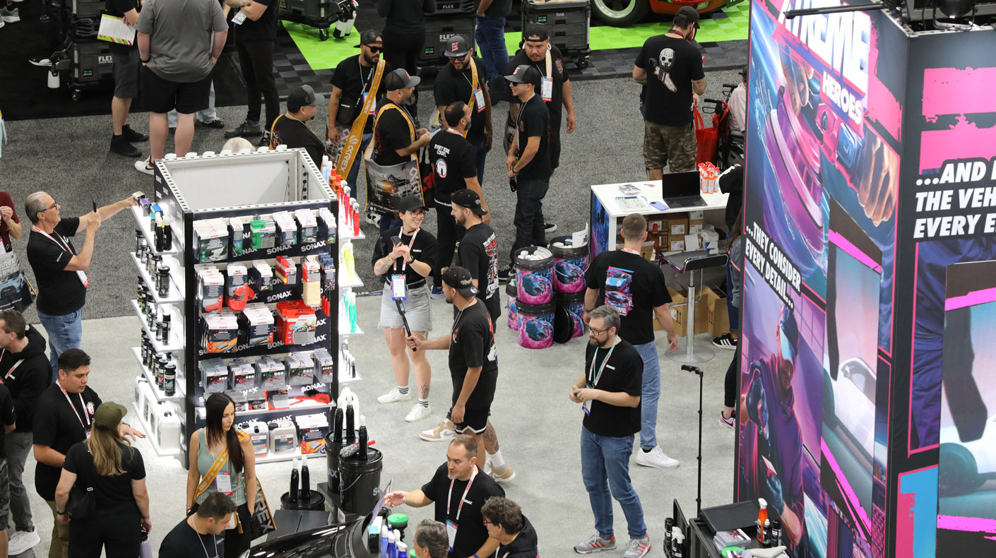 2025 SEMA Show Highlights for SEMA magazine article