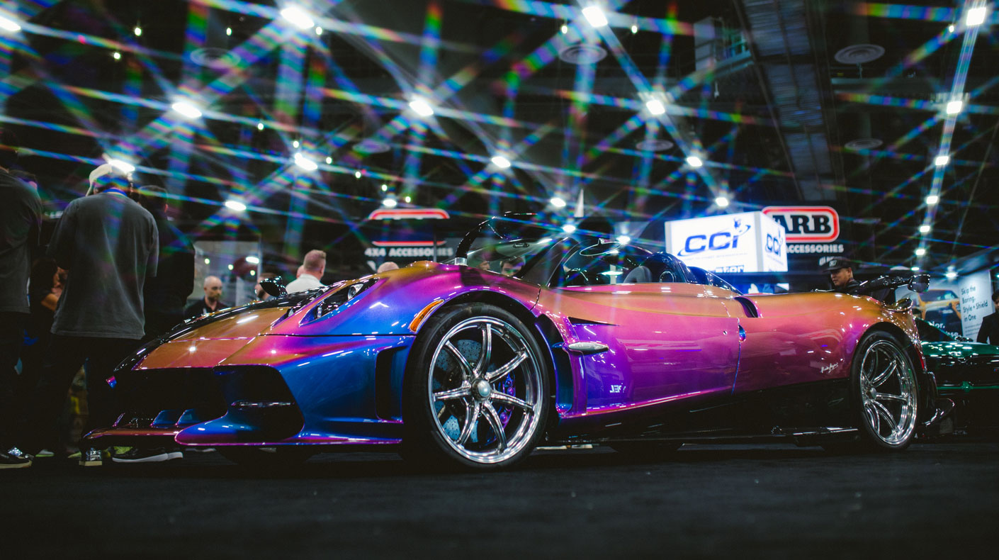 2025 SEMA Show Highlights for SEMA magazine article