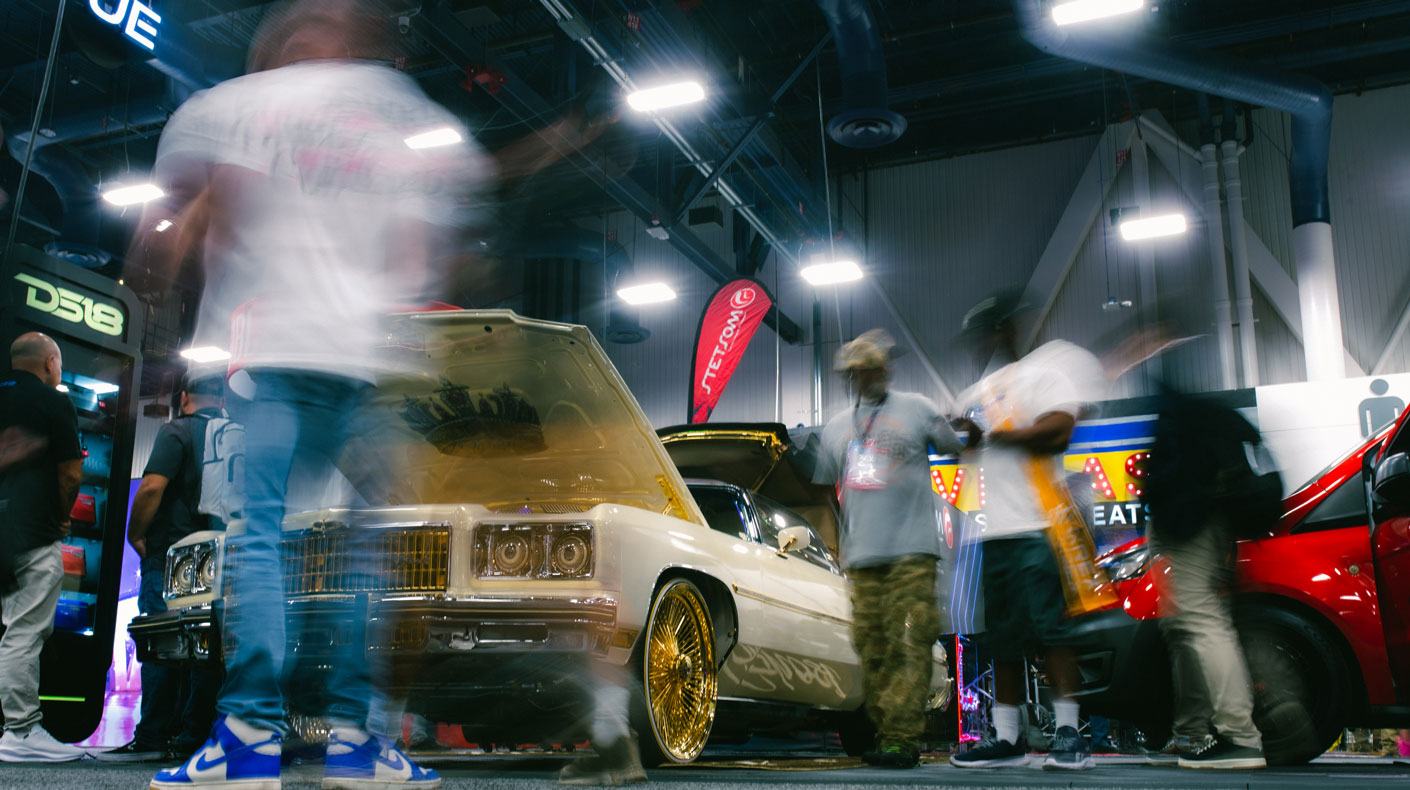 2025 SEMA Show Highlights for SEMA magazine article