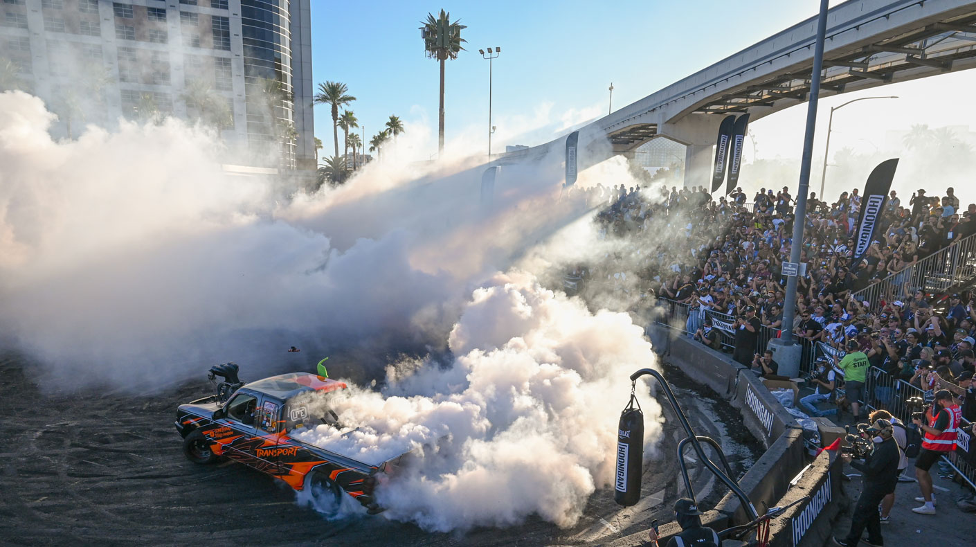 2025 SEMA Show Highlights for SEMA magazine article