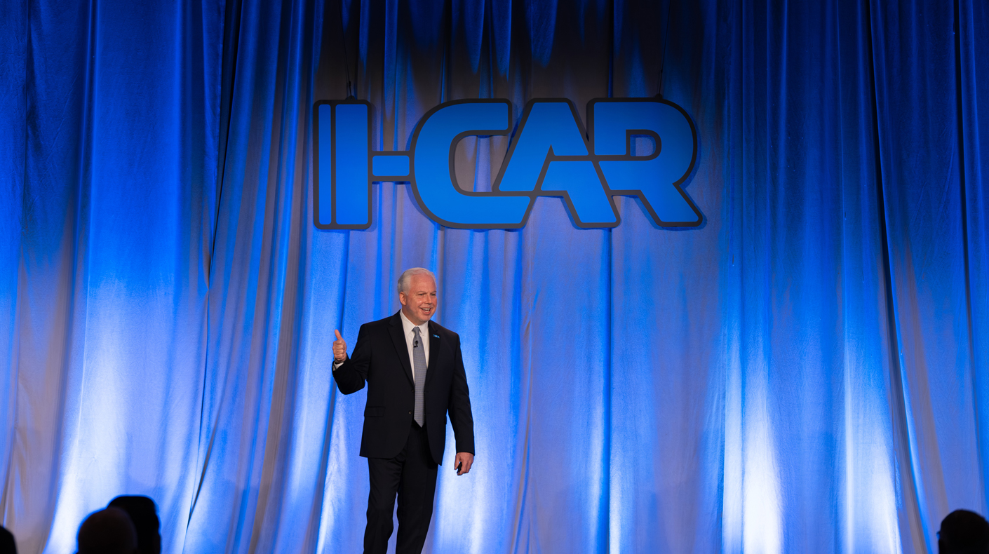 I-CAR Volunteer Awards