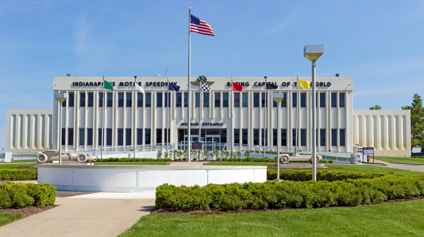 IMS Museum. Courtesy of Shutterstock