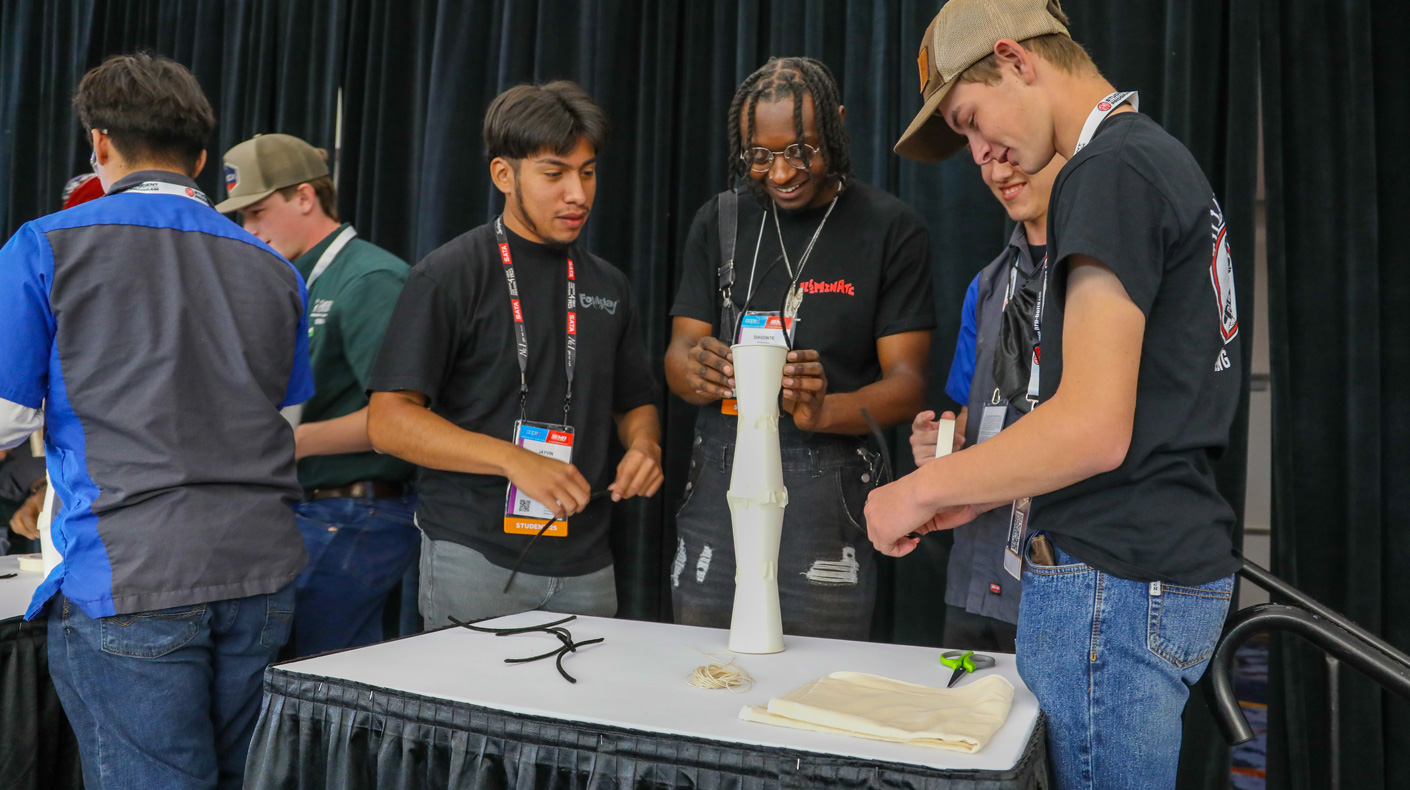 SEMA Show 2025 education and interaction