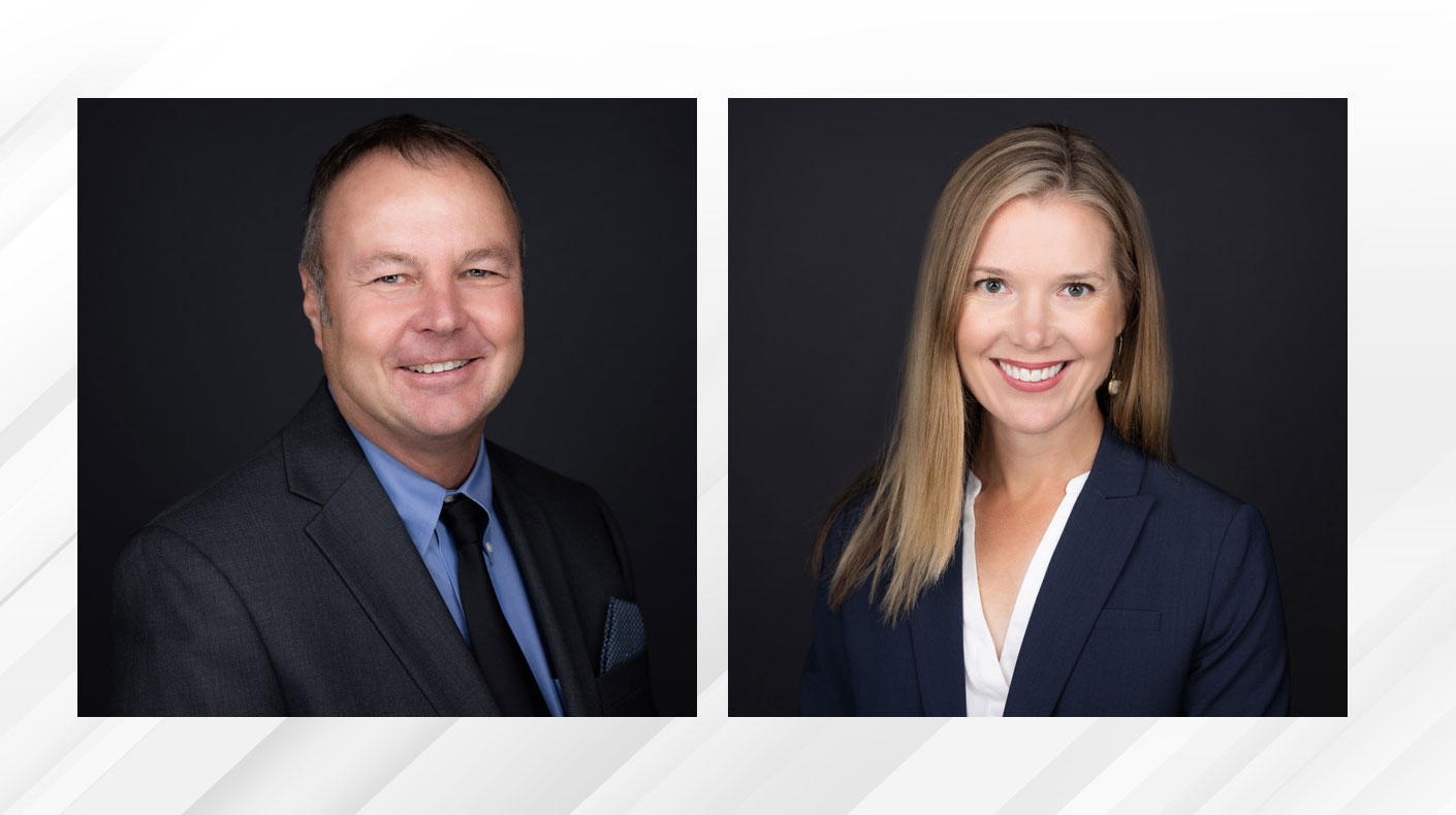 Kyle Fickler SEMA Chairman of the Board and incoming SEMA Chairperson of the Board Melanie White