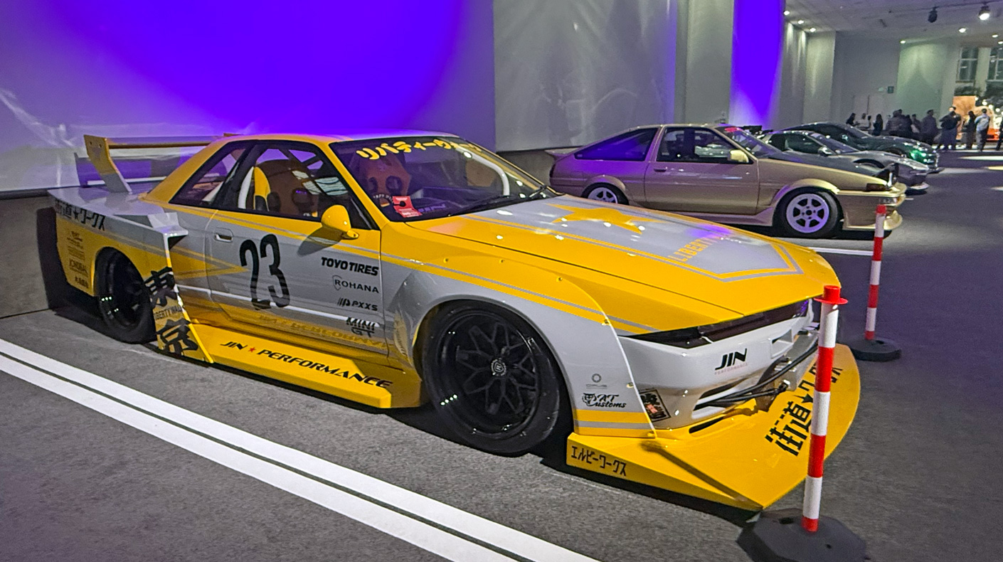 LA Auto Show vehicle, photo gallery for SEMA News