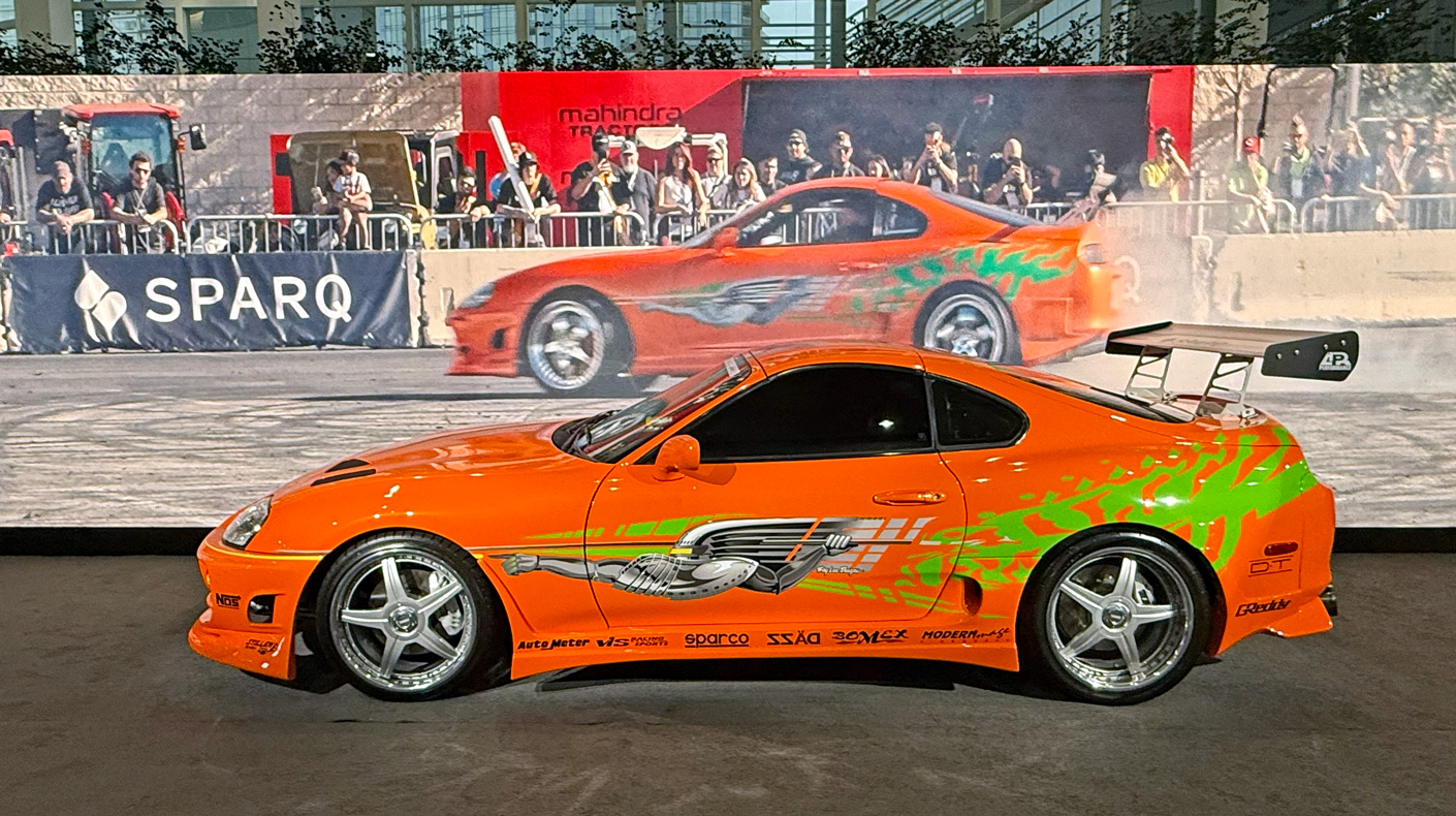 LA Auto Show vehicle, photo gallery for SEMA News