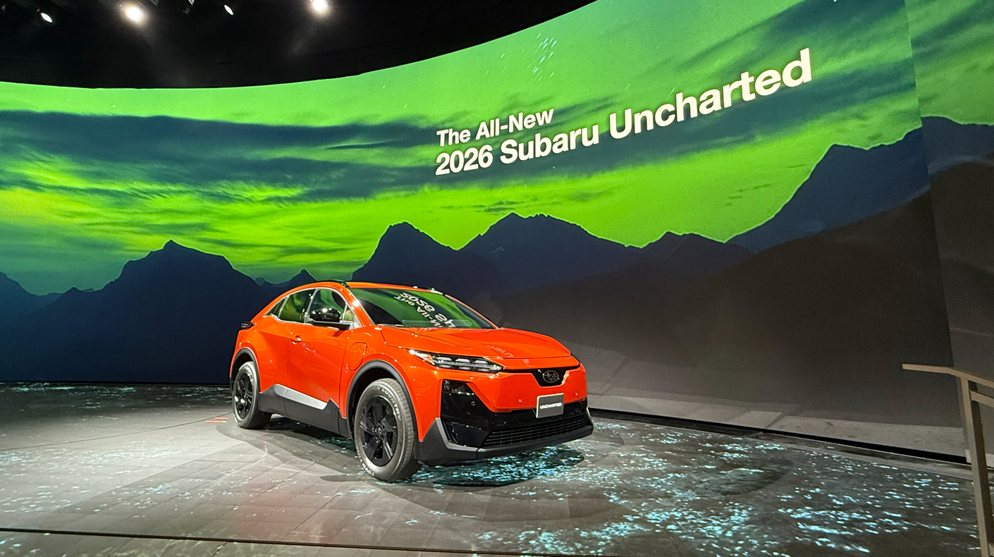 LA Auto Show vehicle, photo gallery for SEMA News