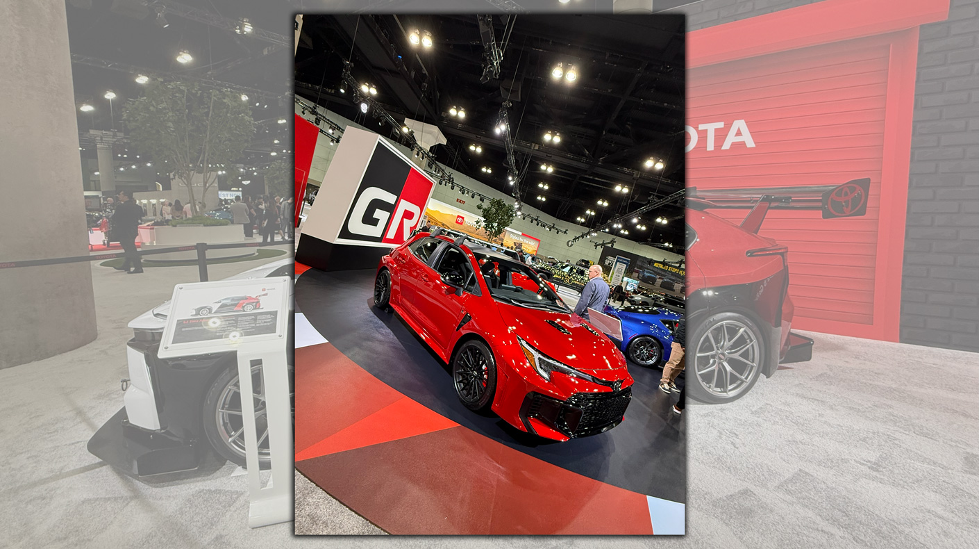LA Auto Show vehicle, photo gallery for SEMA News