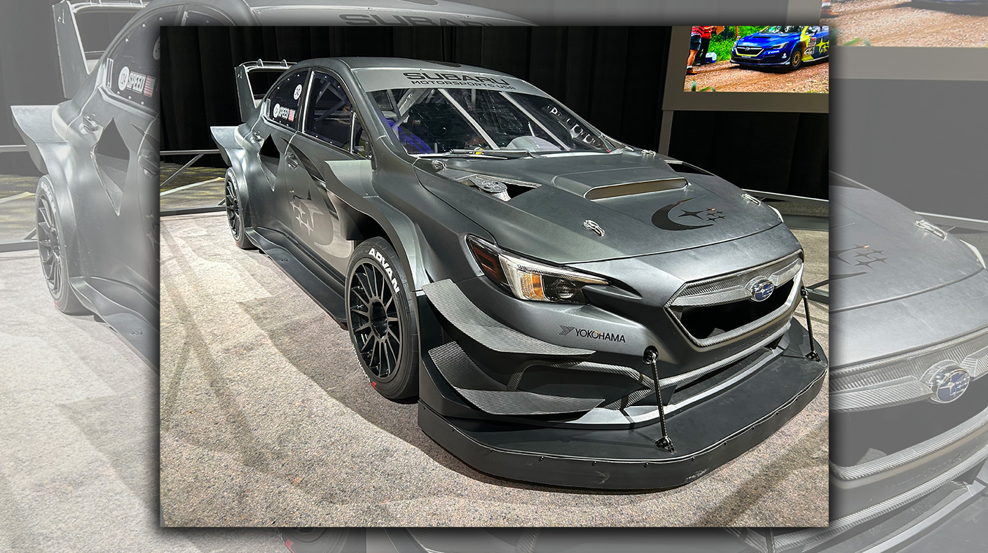 LA Auto Show vehicle, photo gallery for SEMA News