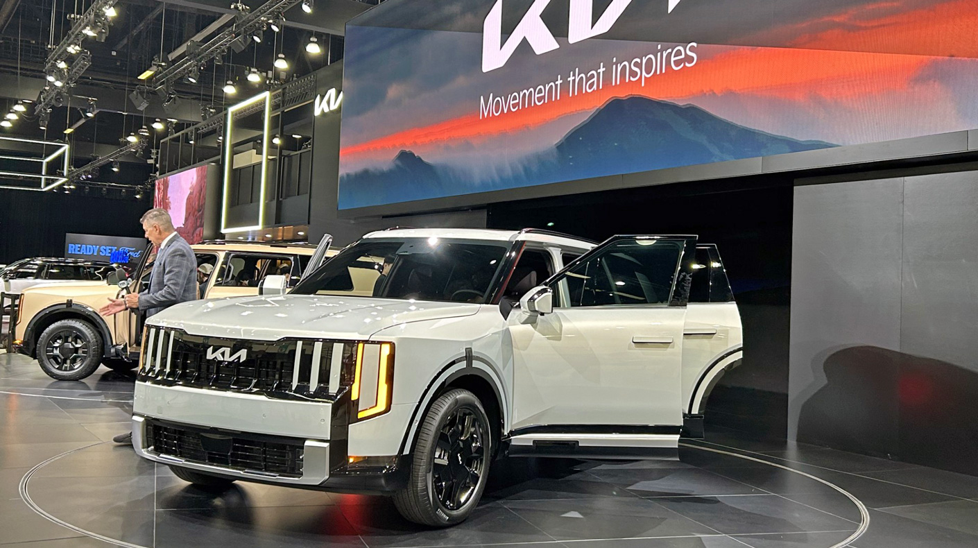 LA Auto Show vehicle, photo gallery for SEMA News