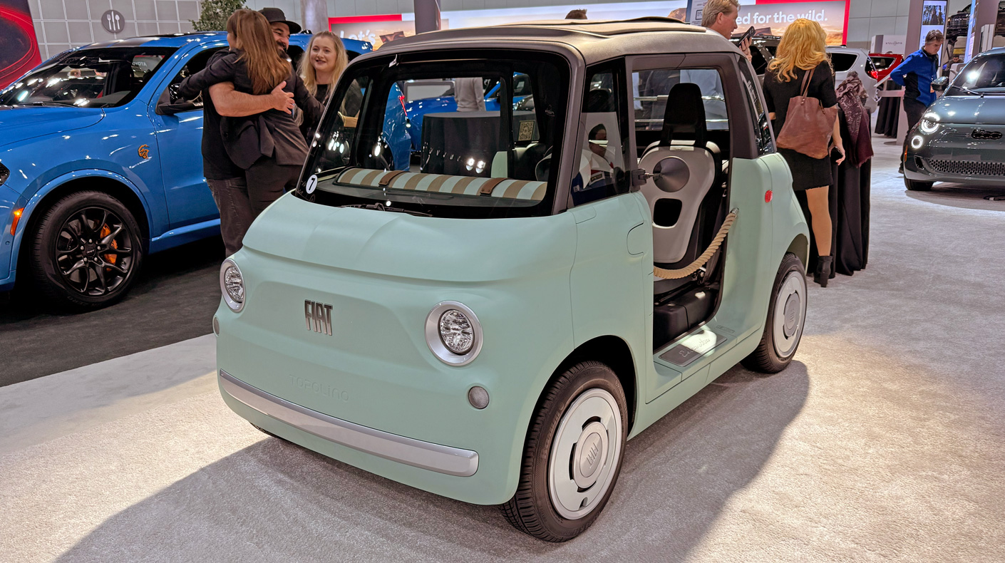LA Auto Show vehicle, photo gallery for SEMA News