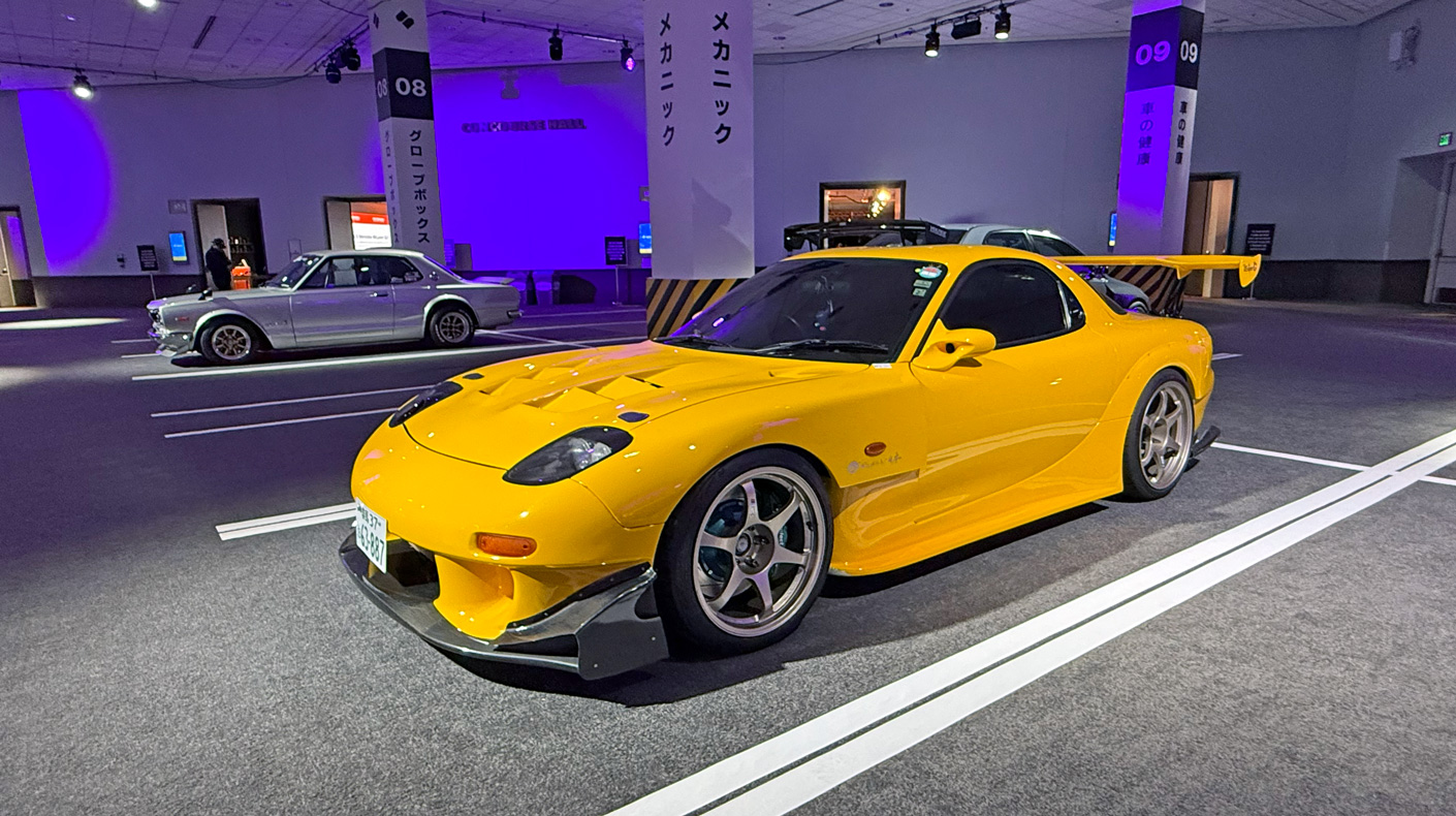 LA Auto Show vehicle, photo gallery for SEMA News